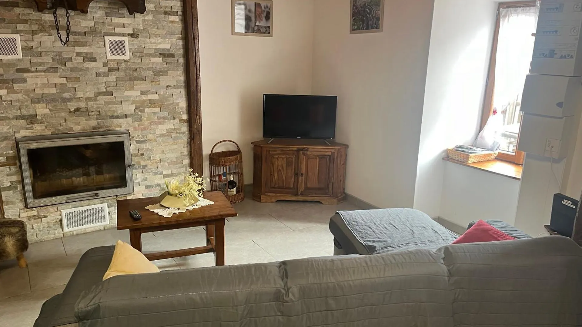 Melles Maison De Vacances צרפת